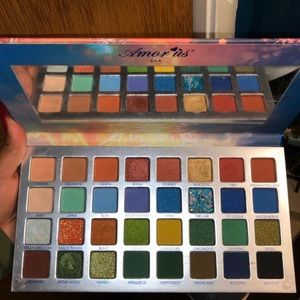 SnowQueen Palette